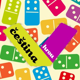 Telegram profile photo for Čeština hrou - чешский