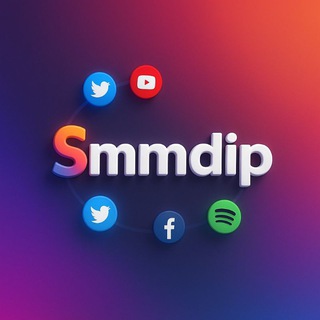 Telegram profile photo for Smmdip Updates & Bouns