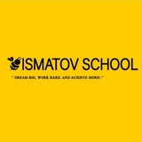 Telegram profile photo for ISMATOV SCHOOL