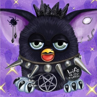 Telegram profile photo for кладбищенский блогер