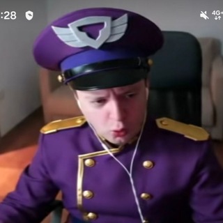 Telegram profile photo for Диктатура Фодорариата #ЛимоноФодорист
