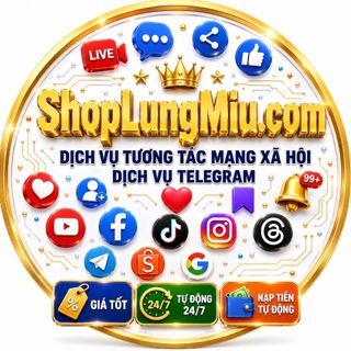 Telegram profile photo for ShopLungMiu.com