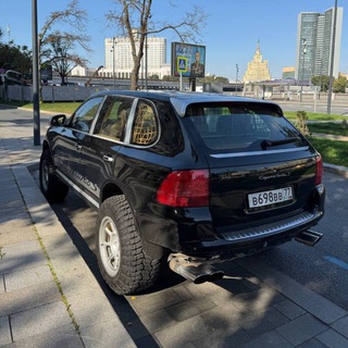 Telegram profile photo for Porsche Cayenne 955 / 957