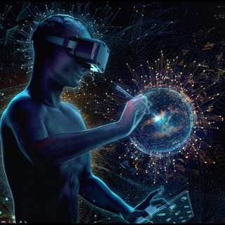 Telegram profile photo for VR FutureWorlds | Границы Реальности