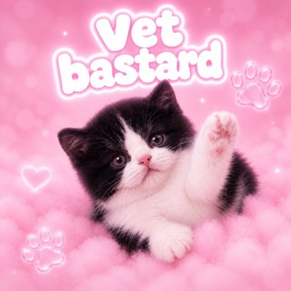 Telegram profile photo for Vet bastard