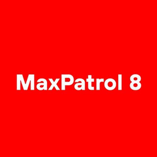 Telegram profile photo for MaxPatrol8