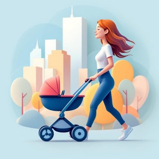 Telegram profile photo for Мамы в Кудрово