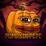Telegram profile photo for Pumpkin Pepe | PORTAL