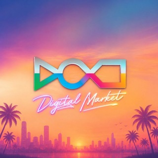 Telegram profile photo for Digital Market