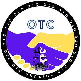 Telegram profile photo for OTC Ukraine Chat
