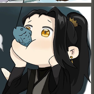 Telegram profile photo for Ankin (риба на суше)🐟