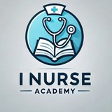 Telegram profile photo for i NURSE ACADEMY