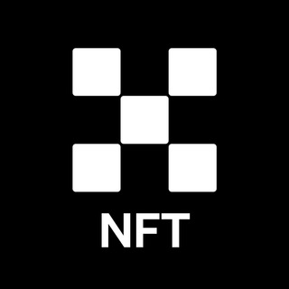 Telegram group profile photo for OKX NFT