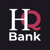 Telegram profile photo for HQ Bank