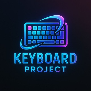 Telegram profile photo for Keyboard Project ™