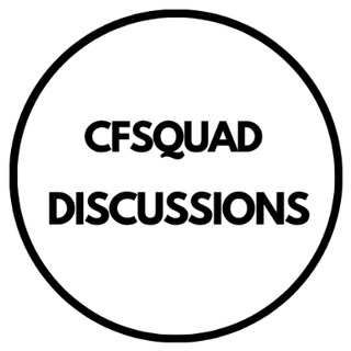 Telegram profile photo for CFSquad Discussions