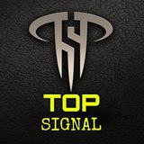 Telegram profile photo for تاپ سیگنال (Vip)