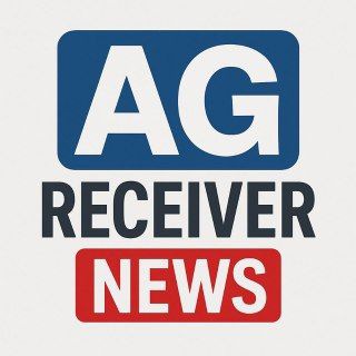 Telegram profile photo for AG Receiver News