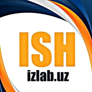 Telegram profile photo for JIZZAX ISH IZLAB