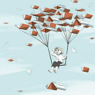 Telegram profile photo for English grammer books