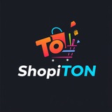 Telegram profile photo for ShopiTON