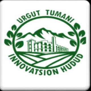 Telegram profile photo for Urgut Innovatsion Hudud (Rasmiy)