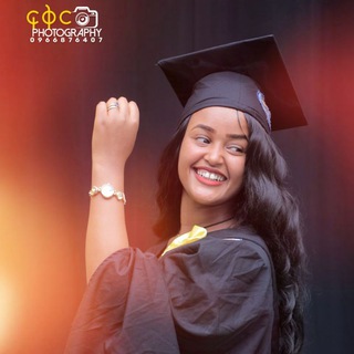 Telegram profile photo for ፍቅር photograpy