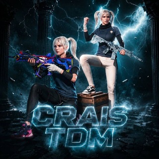 Telegram profile photo for CRAIS TDM🇪🇺