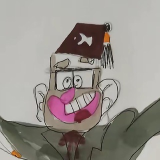 Telegram profile photo for ПЕРЕХОДНИК АРР / ЭББИС РУМ