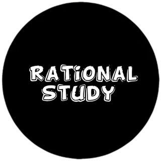 Telegram profile photo for Rational Study