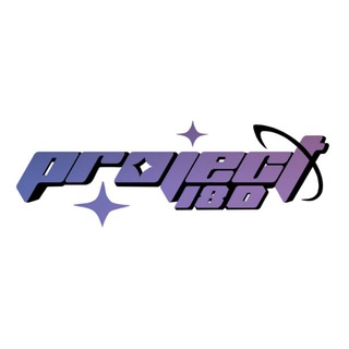 Telegram profile photo for 180 Project