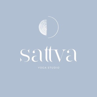 Telegram profile photo for Sattva Yoga Studio