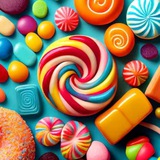 Telegram profile photo for CryptoSweeets