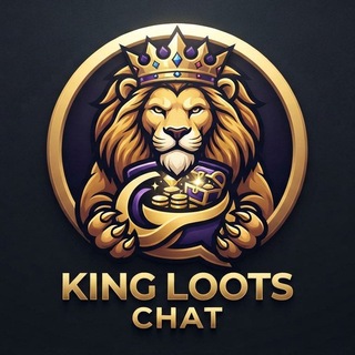 Telegram profile photo for KING LOOTS 👑 chat