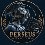 Telegram profile photo for Perseus English|زبان انگلیسی پرسئوس