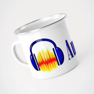 Telegram profile photo for audacity