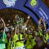 Telegram profile photo for نادي النصر السعودي💛..