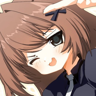 Telegram profile photo for Kyoko | UA Vtuber | 🙏👁
