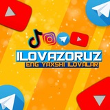 Telegram profile photo for Ilovazor