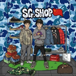 Telegram profile photo for SG.shop ВЫКУП ИЗ КИТАЯ 🇨🇳🇨🇳🇨🇳