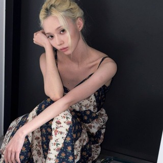 Telegram profile photo for Kim Minjeong