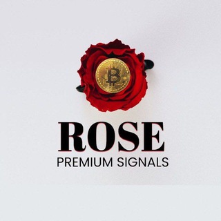 Telegram profile photo for Rose Signals - 0.1 BTC to 100 BTC 🌹