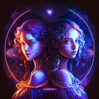 Telegram profile photo for Необычный гороскоп