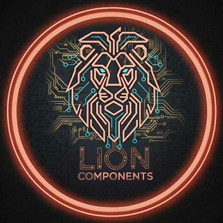 Telegram profile photo for Lion Components