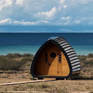 Telegram profile photo for Remote.kg | Glamping in Kyrgyzstan