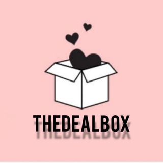 Telegram profile photo for TheDealBox(TDB)🎁