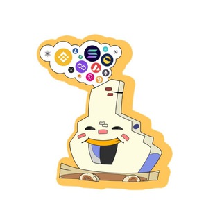 Telegram group profile photo for О крипте за печкой