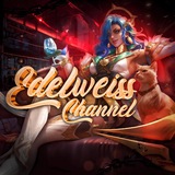 Telegram profile photo for MLBB || EDELWEISS