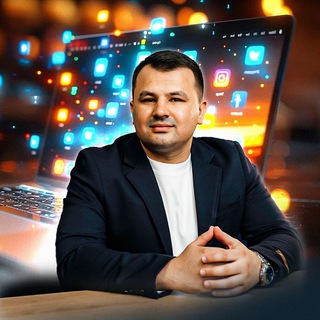 Telegram profile photo for Timur Gaziyev | Marketplace