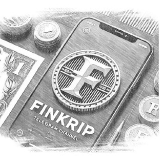 Telegram profile photo for Finkrip